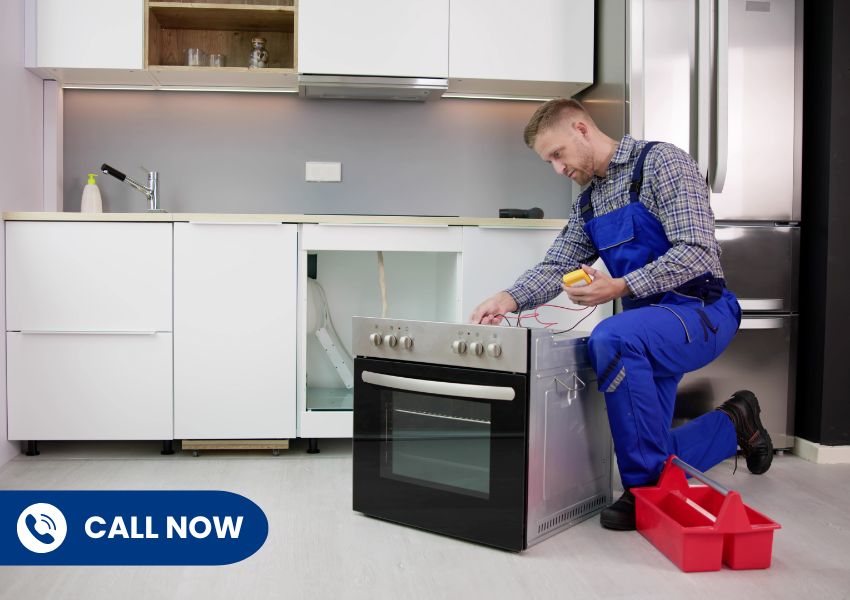 Appliance Repair Services in Naugatuck, WV